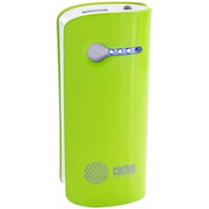 Внешний аккумулятор Cactus CS-PBX2-5200GW