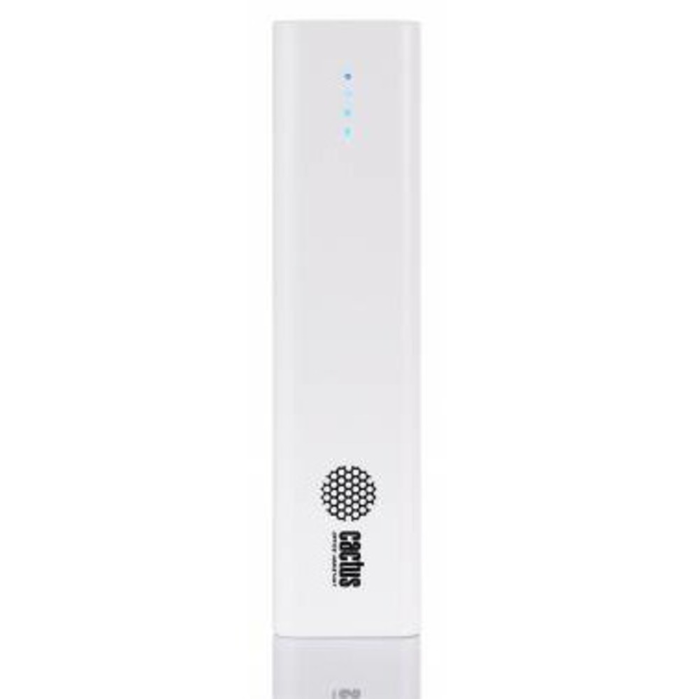 Внешний аккумулятор Cactus CS-PBAS120-2600WT