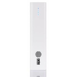 Внешний аккумулятор Cactus CS-PBAS120-2600WT