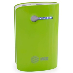 Внешний аккумулятор Cactus CS-PBX3-7800WG