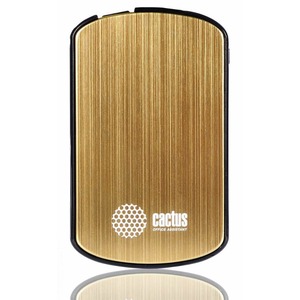 Внешний аккумулятор Cactus CS-PBAS073-1650GD