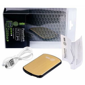 Внешний аккумулятор Cactus CS-PBAS073-1650GD