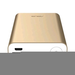 Внешний аккумулятор Asus PowerBank ABTU005 Gold