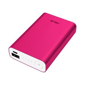 Внешний аккумулятор Asus PowerBank ABTU005 Pink