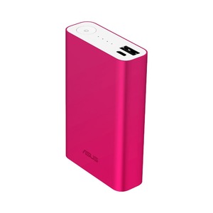 Внешний аккумулятор Asus PowerBank ABTU005 Pink
