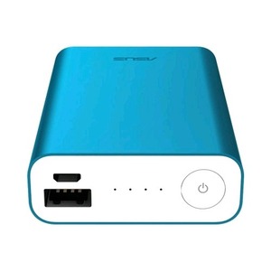 Внешний аккумулятор Asus PowerBank ABTU005 Blue
