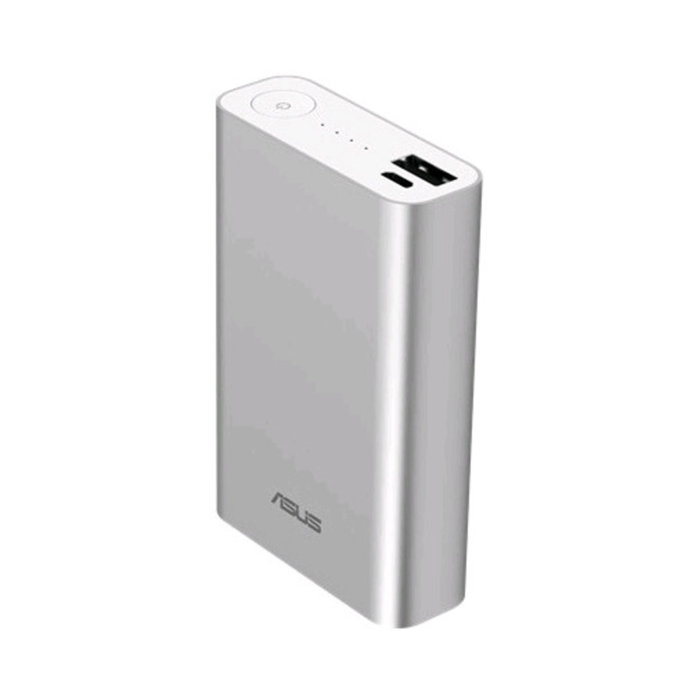 Внешний аккумулятор Asus PowerBank ABTU005 Silver