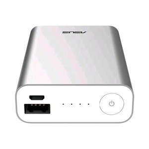 Внешний аккумулятор Asus PowerBank ABTU005 Silver