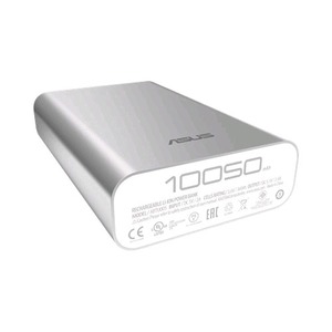 Внешний аккумулятор Asus PowerBank ABTU005 Silver