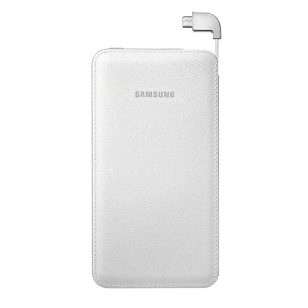 Внешний аккумулятор Samsung EB-PG900BWE White