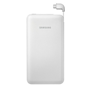 Внешний аккумулятор Samsung EB-PG900BWE White