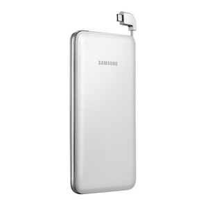Внешний аккумулятор Samsung EB-PG900BWE White