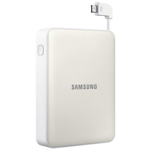 Внешний аккумулятор Samsung EB-PN915B White