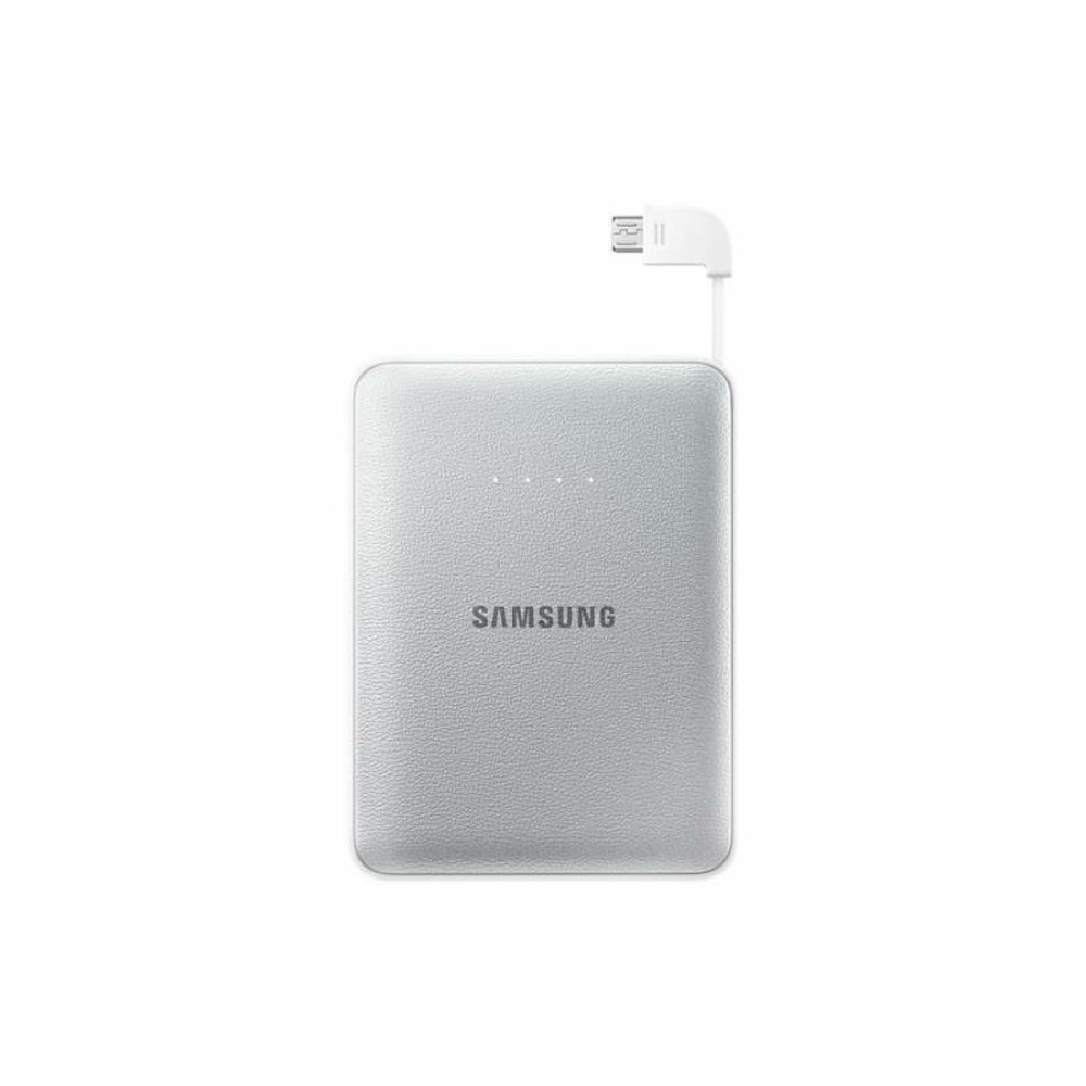 Внешний аккумулятор Samsung EB-PG850B Gray/White