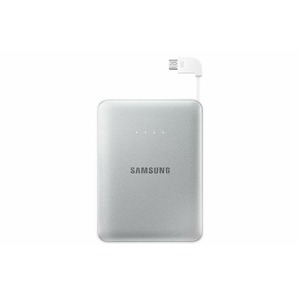 Внешний аккумулятор Samsung EB-PG850B Gray/White