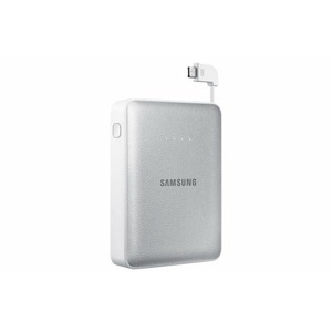 Внешний аккумулятор Samsung EB-PG850B Gray/White