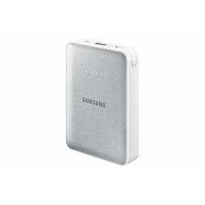 Внешний аккумулятор Samsung EB-PG850B Gray/White