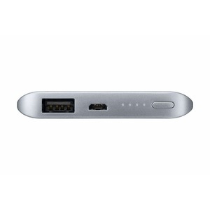 Внешний аккумулятор Samsung EB-PN920USRGRU Silver