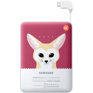 Внешний аккумулятор Samsung EB-PG850 Fennec Fox