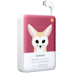 Внешний аккумулятор Samsung EB-PG850 Fennec Fox