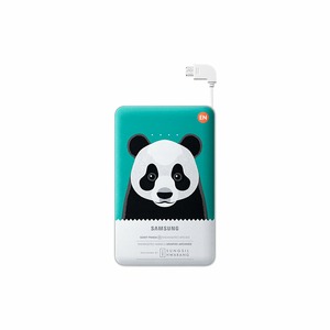 Внешний аккумулятор Samsung EB-PG850 Green Panda