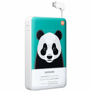 Внешний аккумулятор Samsung EB-PG850 Green Panda