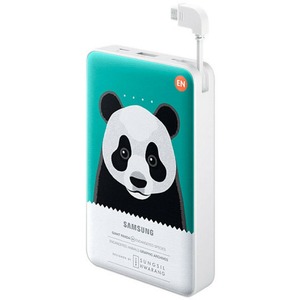 Внешний аккумулятор Samsung EB-PG850 Green Panda