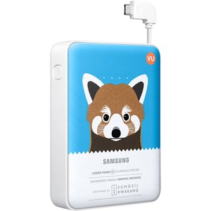 Внешний аккумулятор Samsung EB-PG850 Lesser Panda