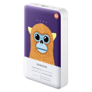 Внешний аккумулятор Samsung EB-PG850 Violet Monkey