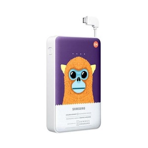 Внешний аккумулятор Samsung EB-PG850 Violet Monkey