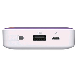Внешний аккумулятор Samsung EB-PG850 Violet Monkey