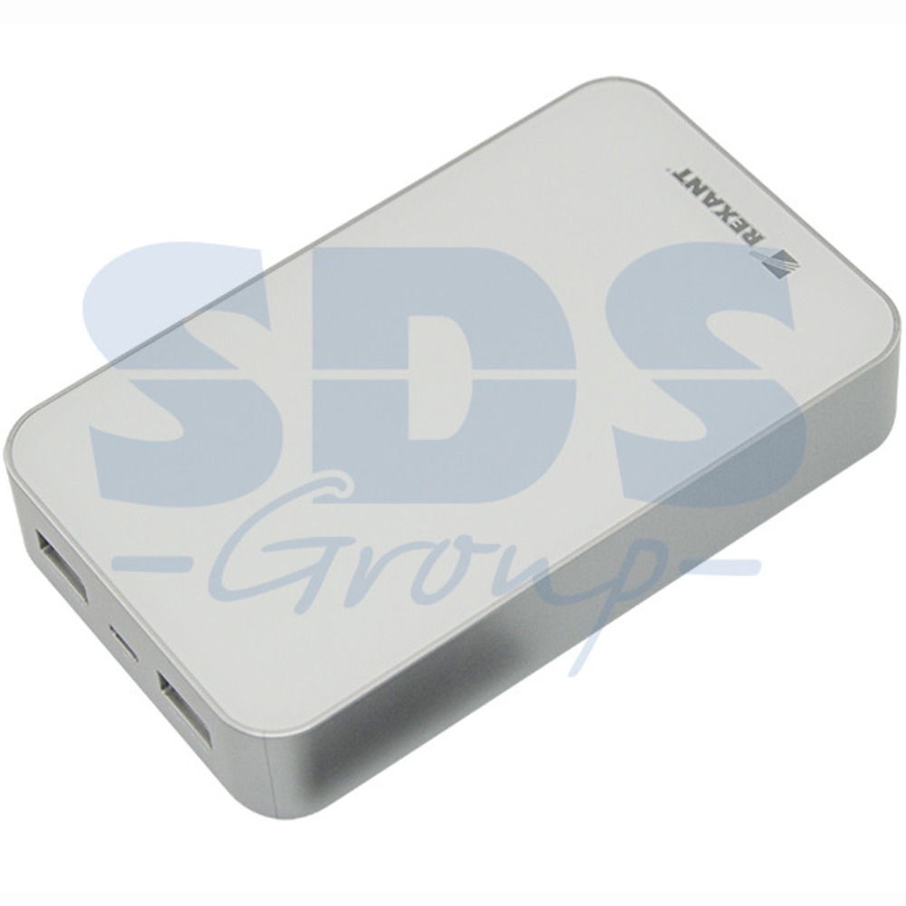 Внешний аккумулятор Rexant 30-1301 Power Bank 13000 mAh