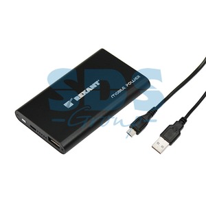 Внешний аккумулятор Rexant 30-0210 Power Bank 2100 mAh