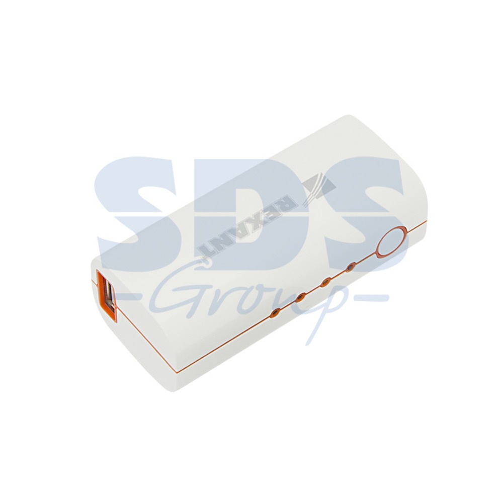 Внешний аккумулятор Rexant 30-0260 Power Bank 2600 mAh