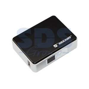 Внешний аккумулятор Rexant 30-0520 Power Bank 5200 mAh