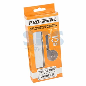 Повер Банк PROconnect 30-0210-2 Power Bank 2000 mAh