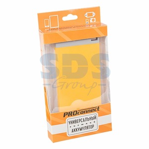 Внешний аккумулятор PROconnect 30-0500-2 Power Bank 4000 mAh