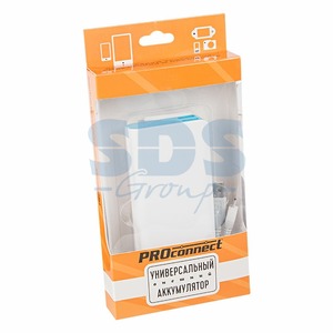 Внешний аккумулятор PROconnect 30-0780-2 Power Bank 7500 mAh