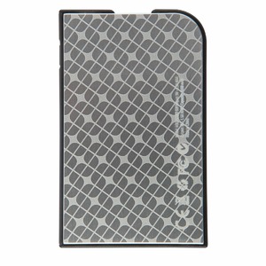 Внешний аккумулятор Monster 133331-00 PowerCard Silver