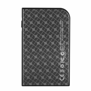 Внешний аккумулятор Monster 133338-00 PowerCard Turbo Space Grey