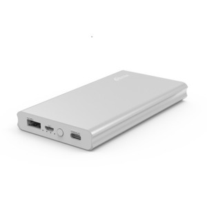 Внешний аккумулятор Ritmix RPB-10977PQC Silver