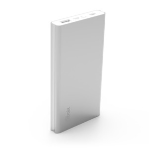 Внешний аккумулятор Ritmix RPB-10977PQC Silver