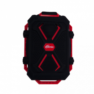 Внешний аккумулятор Ritmix RPB-10407LST Black Red