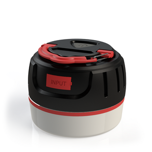 Повер Банк Ritmix RPB-5800LT Black Red