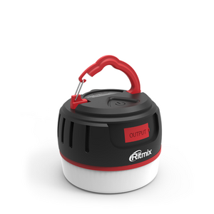 Повер Банк Ritmix RPB-5800LT Black Red