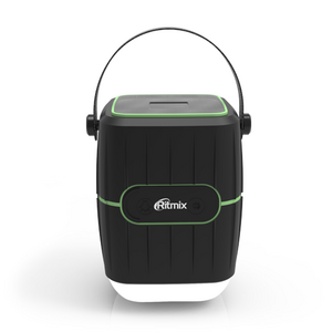 Повер Банк Ritmix RPB-8800LT Black Green