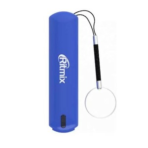 Внешний аккумулятор Ritmix RPB-2001L Blue