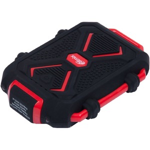 Повер Банк Ritmix RPB-10407LT Black Red