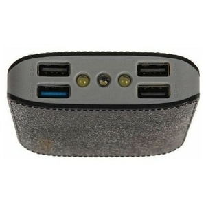 Портативное зарядное устройство Ritmix RPB-10404L Black