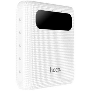Внешний аккумулятор hoco 6957531049630 B20 White